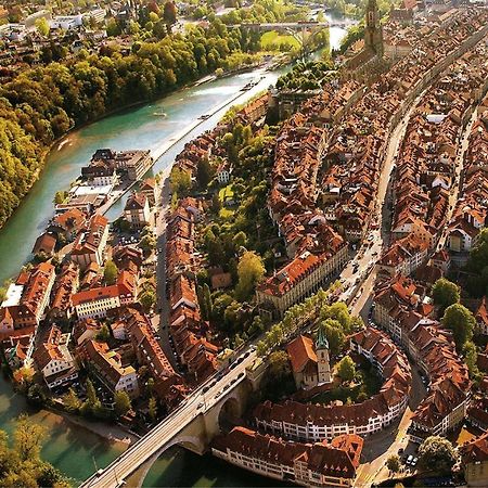 Le Bijou Bk9 Presidential Suite Bern Exteriör bild