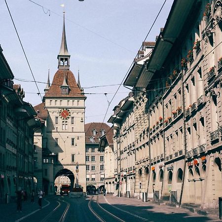Le Bijou Bk9 Presidential Suite Bern Exteriör bild