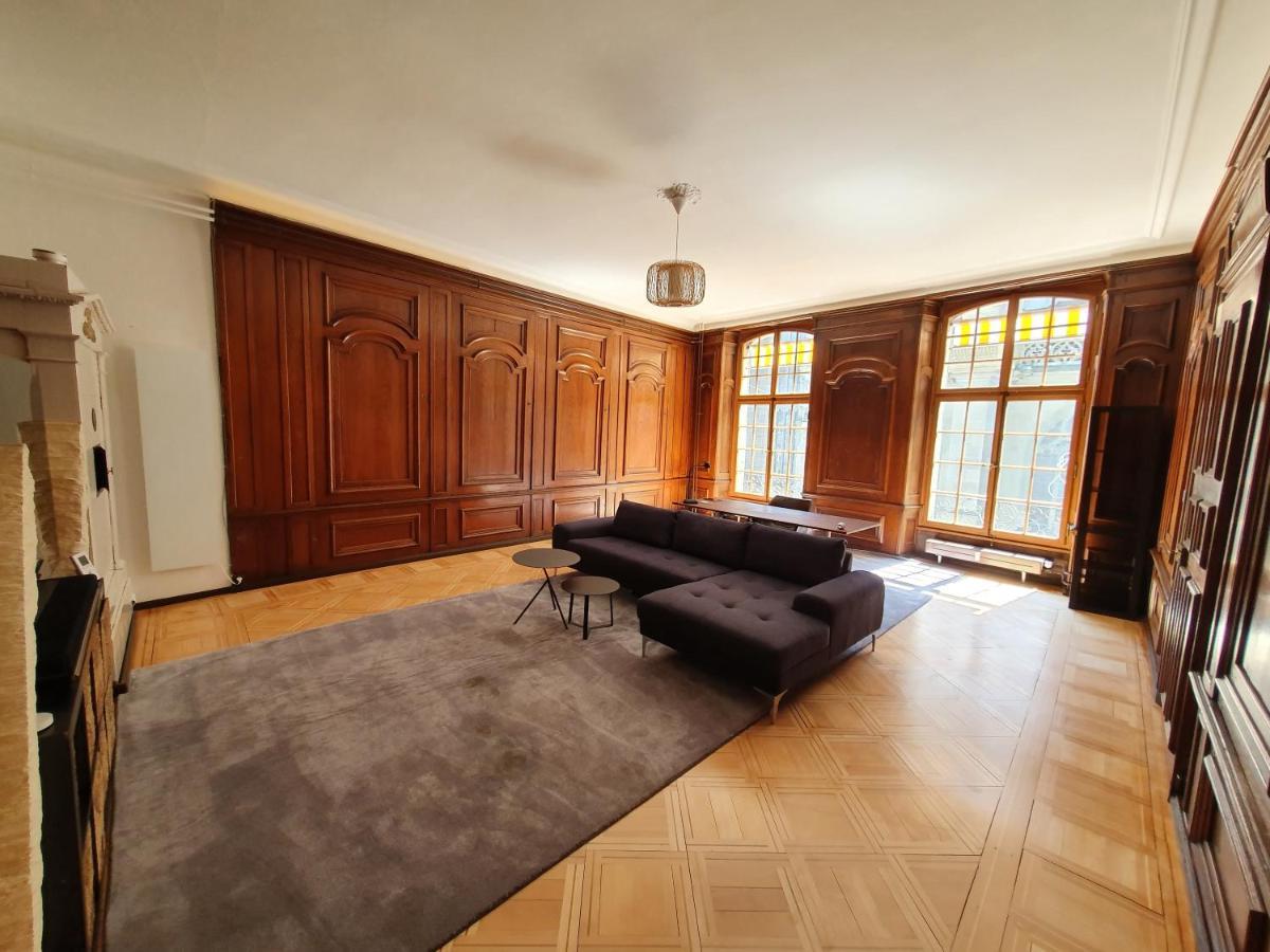 Le Bijou Bk9 Presidential Suite Bern Exteriör bild