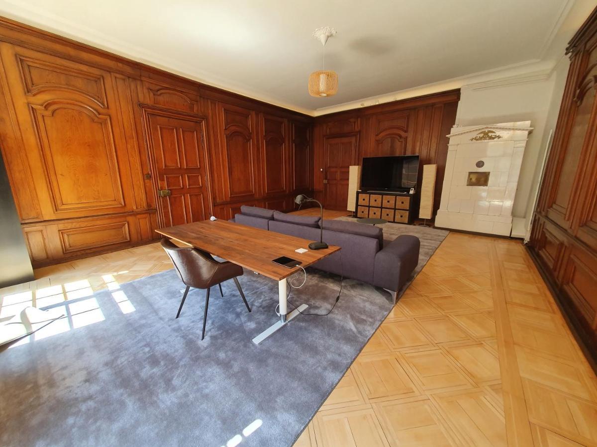 Le Bijou Bk9 Presidential Suite Bern Exteriör bild