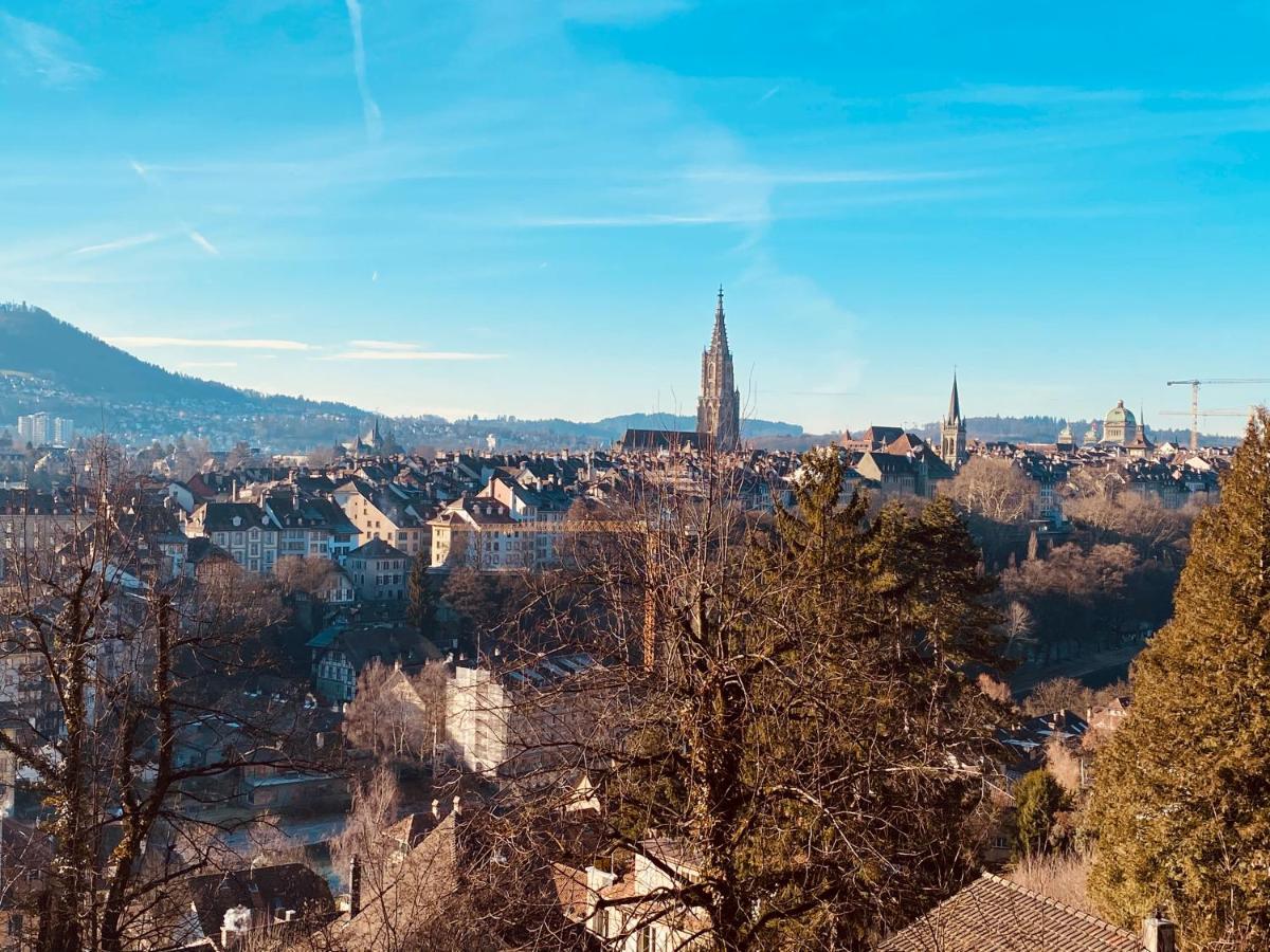 Le Bijou Bk9 Presidential Suite Bern Exteriör bild