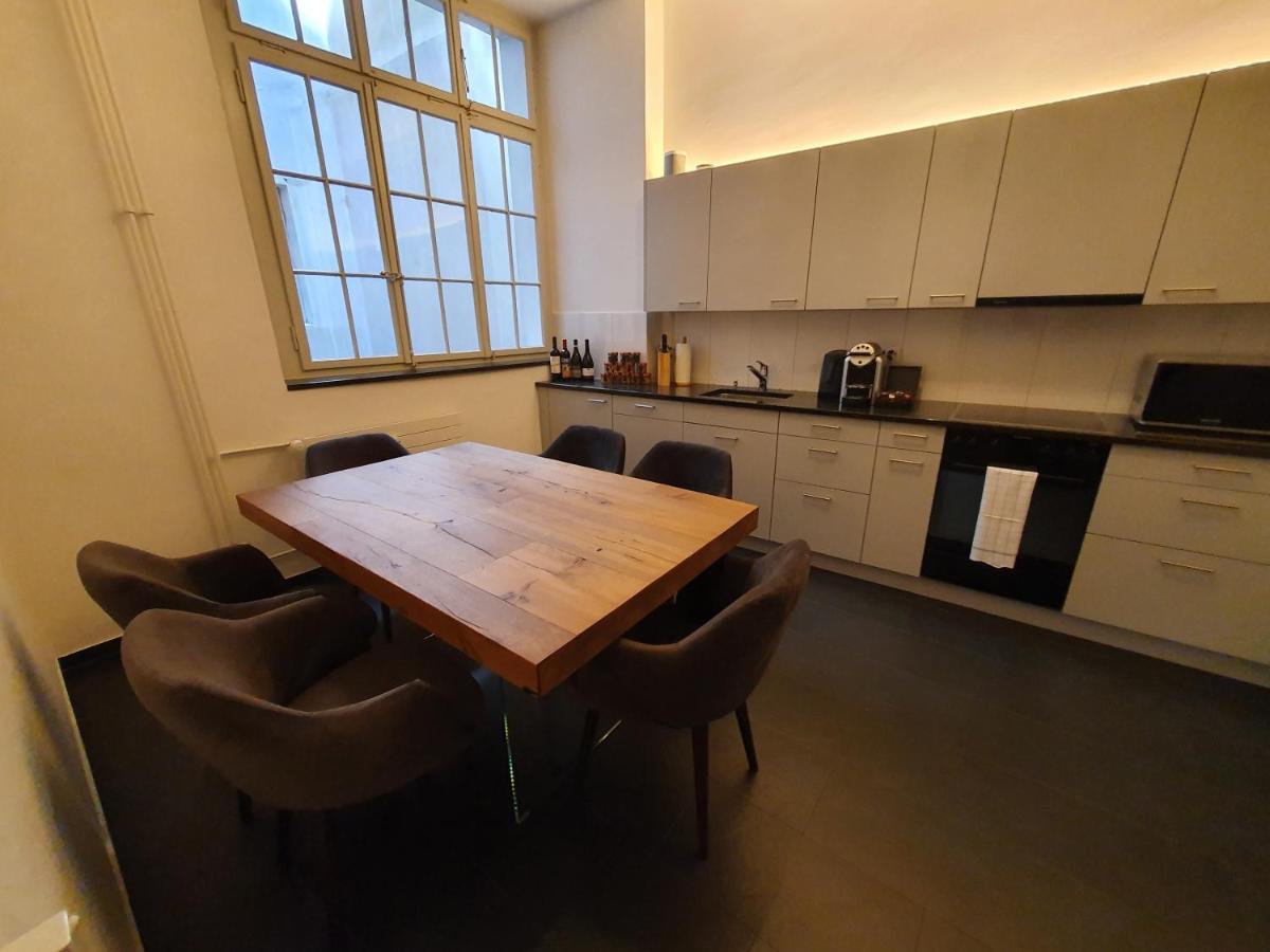Le Bijou Bk9 Presidential Suite Bern Exteriör bild