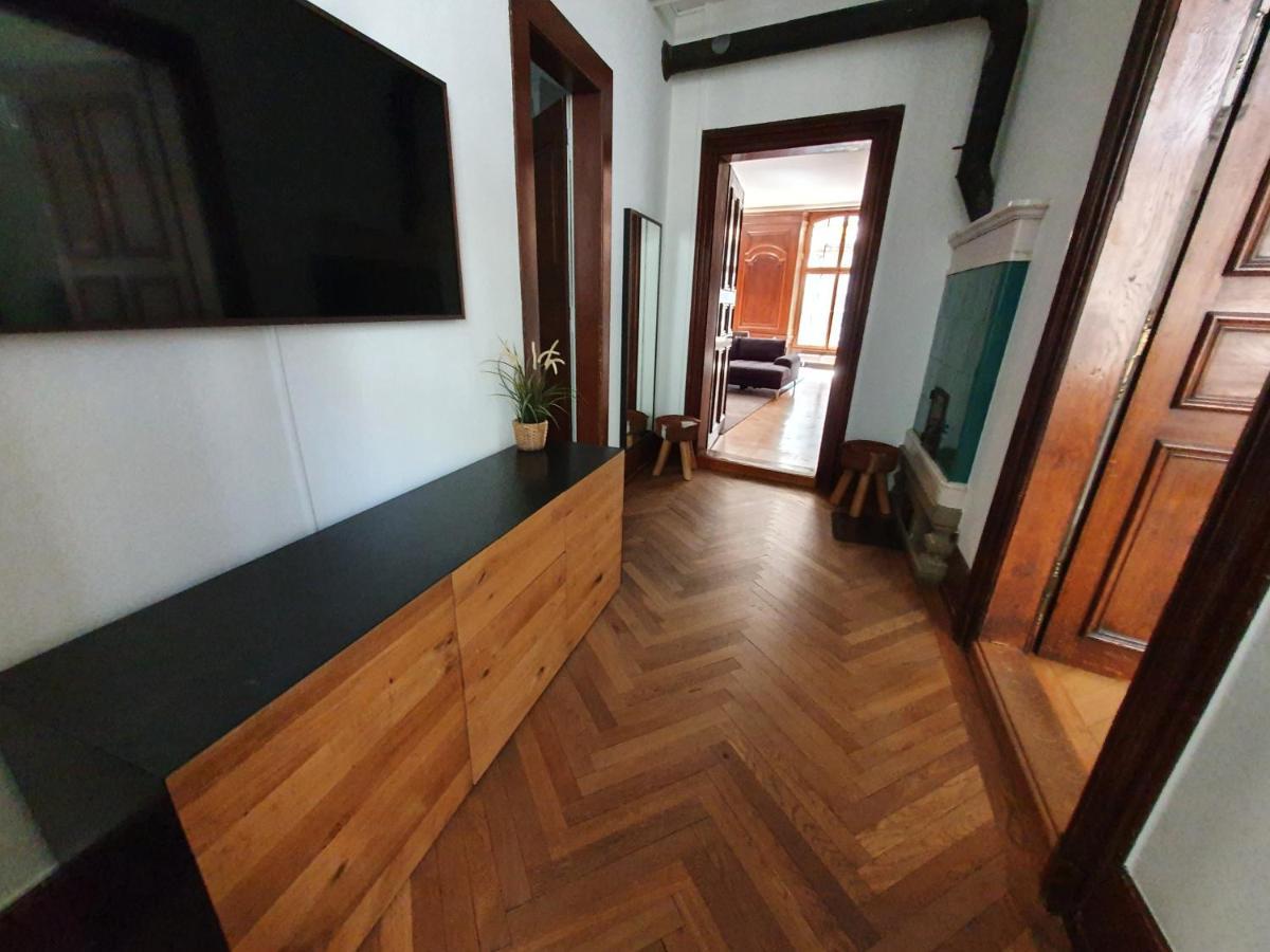 Le Bijou Bk9 Presidential Suite Bern Exteriör bild