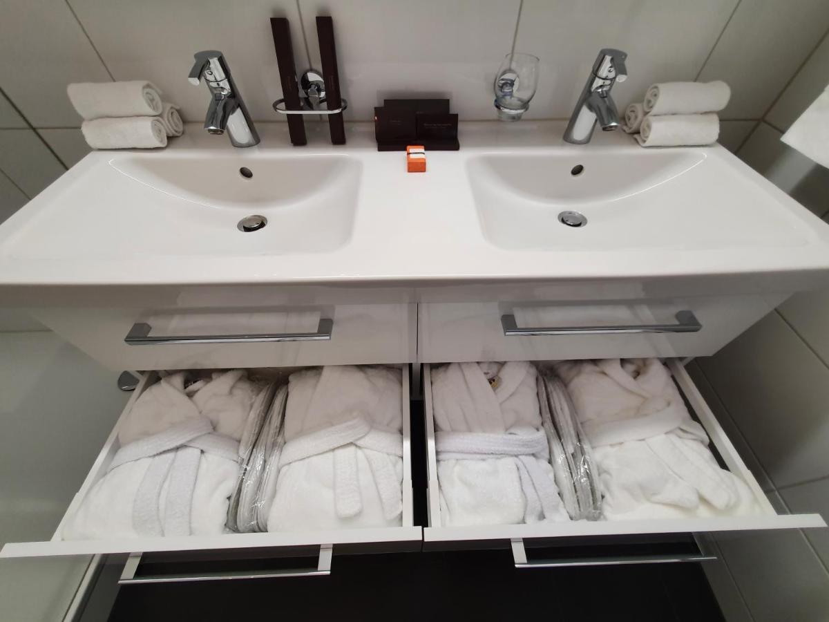 Le Bijou Bk9 Presidential Suite Bern Exteriör bild