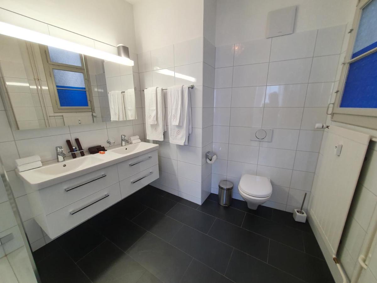 Le Bijou Bk9 Presidential Suite Bern Exteriör bild