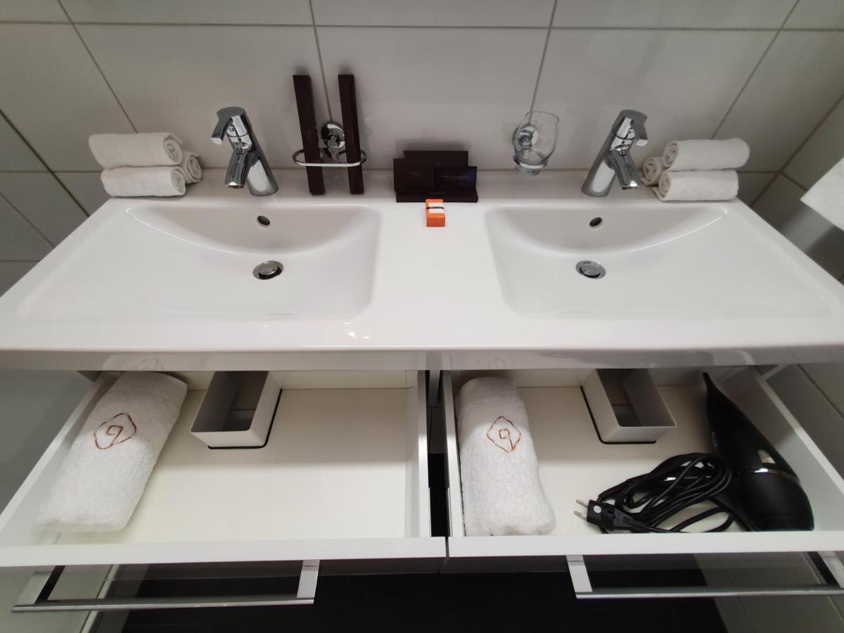Le Bijou Bk9 Presidential Suite Bern Exteriör bild