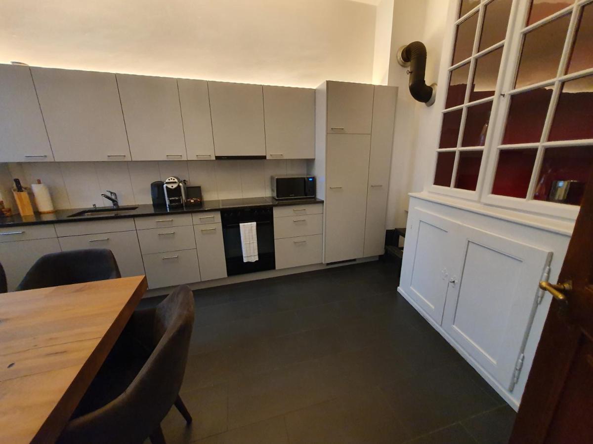 Le Bijou Bk9 Presidential Suite Bern Exteriör bild