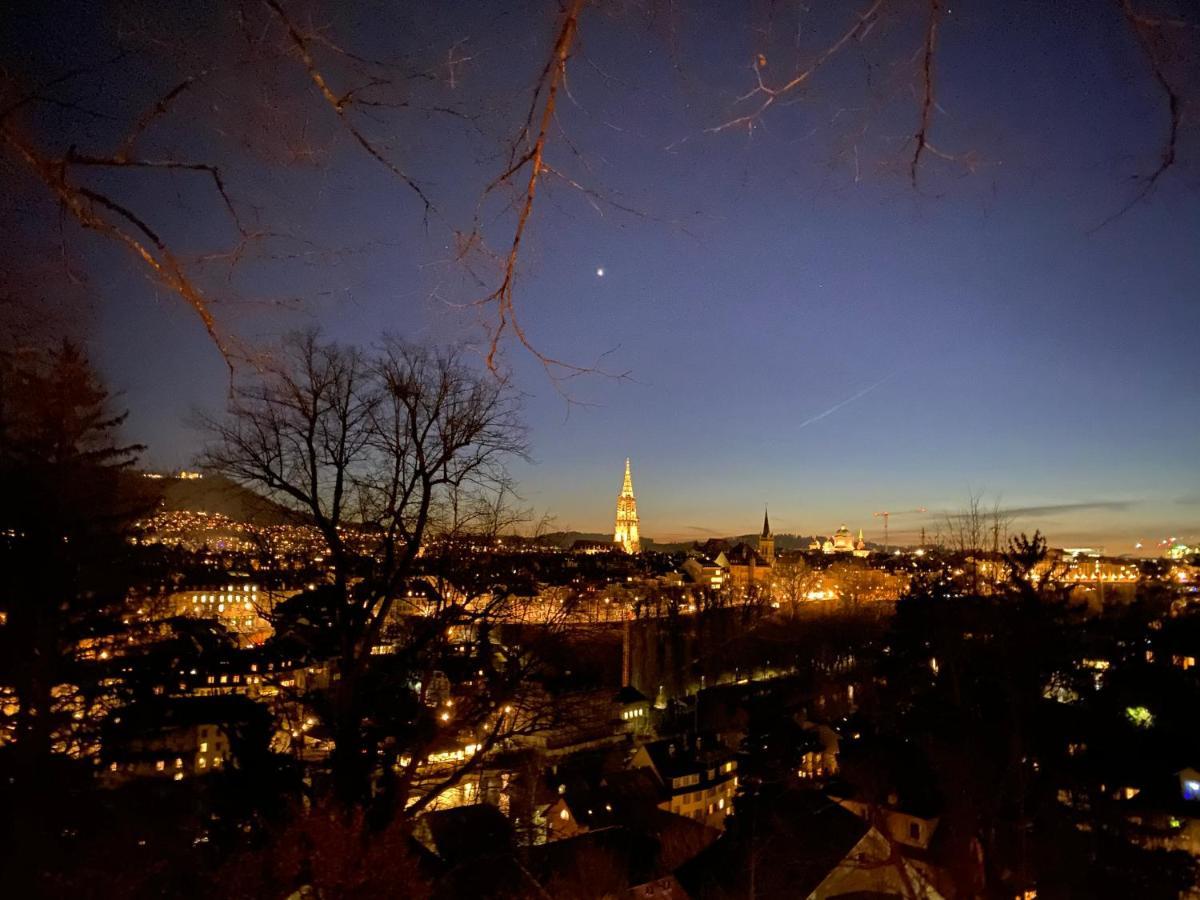 Le Bijou Bk9 Presidential Suite Bern Exteriör bild