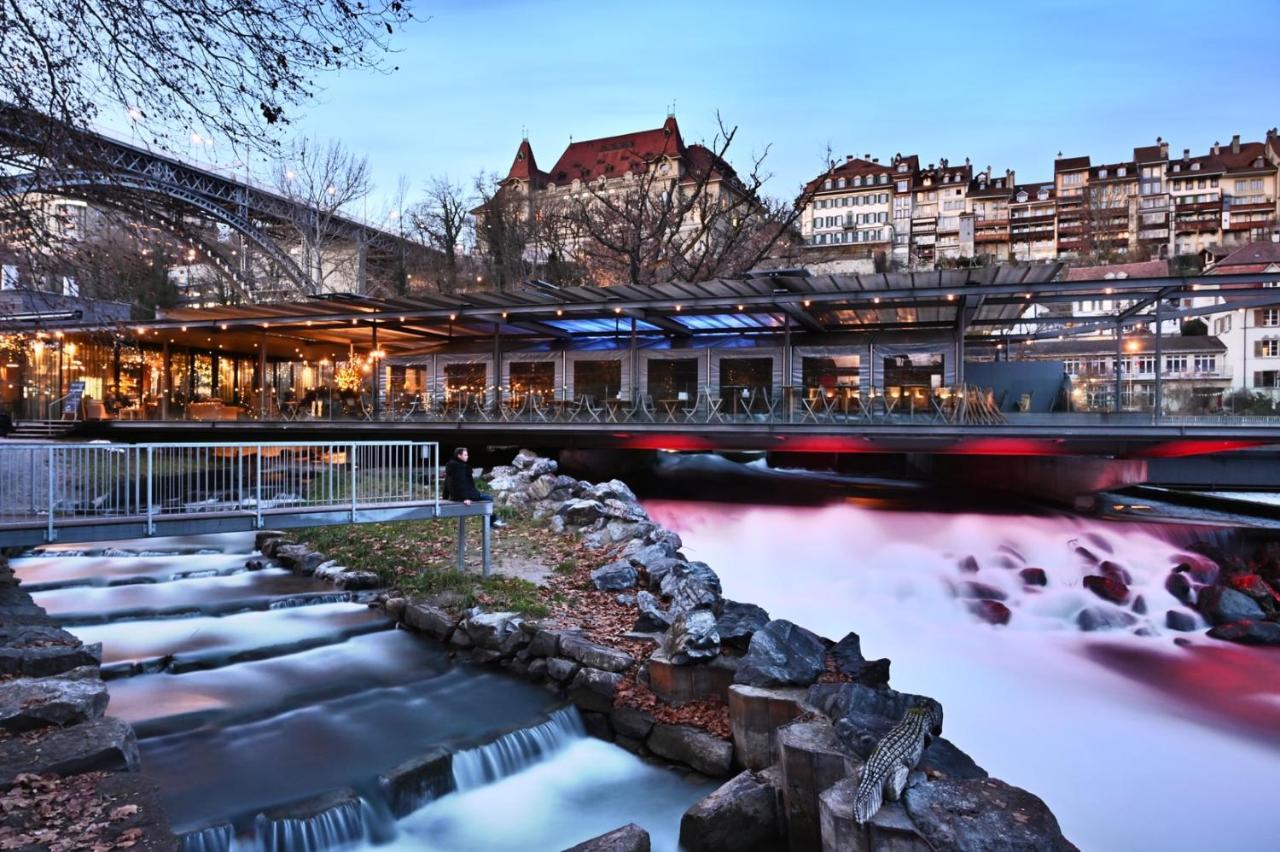 Le Bijou Bk9 Presidential Suite Bern Exteriör bild